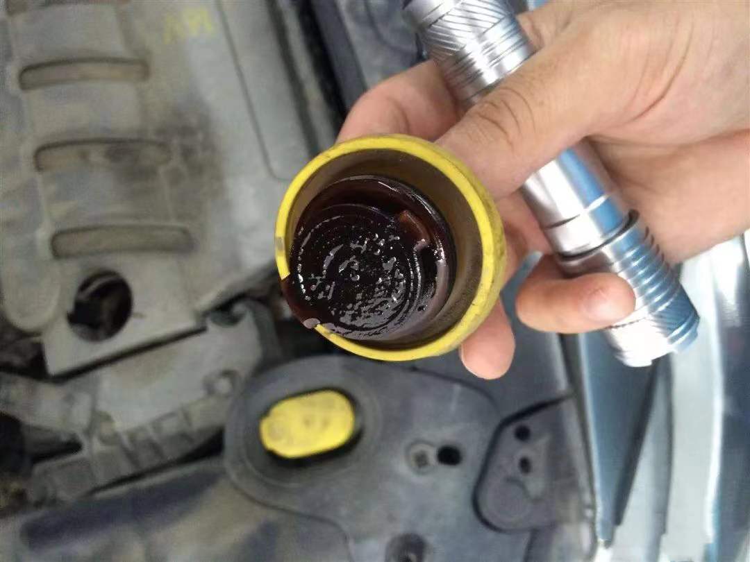 柴機油的級別選錯了，能湊活用么？
